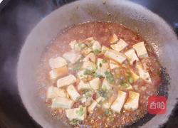 肉末烧豆腐的做法图解8