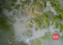牛肉双色手擀面的做法图解3