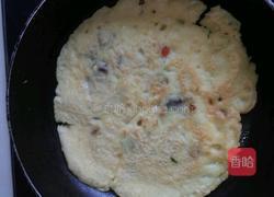 牛肉玉米饼的做法图解5