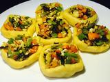 美味窝窝头