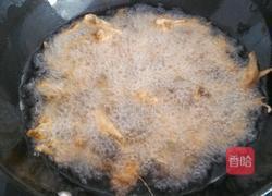 香炸小鱼的做法图解4