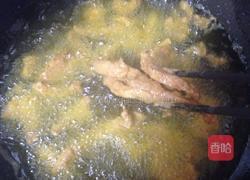 炸鸡柳的做法图解6