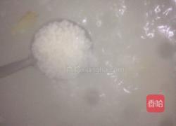 皮蛋肉末粥的做法图解5