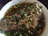 清蒸鸦片鱼身