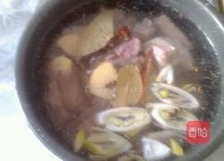 排骨汤的做法图解6