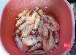 蒜蓉辣椒炒干虾的做法图解1