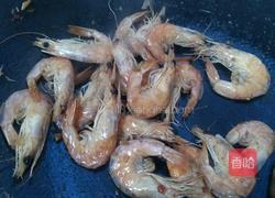 蒜蓉辣椒炒干虾的做法图解4