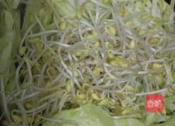 炒河粉的做法图解2