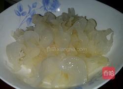 白灼雪耳的做法图解3