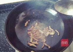 蒜薹炒肉的做法图解3