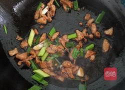 芹菜香干肉丝的做法图解2