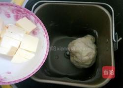 豆沙卷花朵面包的做法图解5