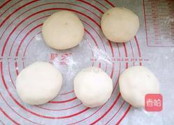 豆沙卷花朵面包的做法图解11