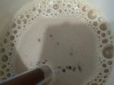 蓝莓奶茶