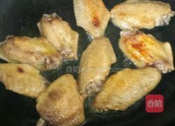可乐鸡翅的做法图解5
