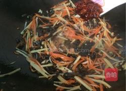 鱼香肉丝的做法图解8