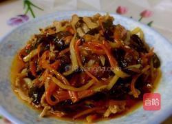 鱼香肉丝的做法图解11