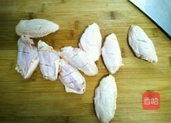 土豆烧鸡翅的做法图解3