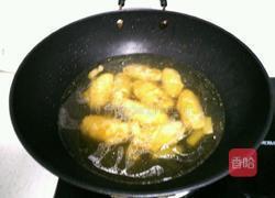 土豆烧鸡翅的做法图解9