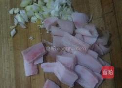 东北版土豆炖茄子的做法图解1