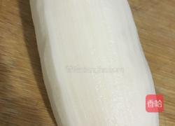 糖醋藕条的做法图解2