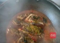 黄骨鱼红烧的做法图解5