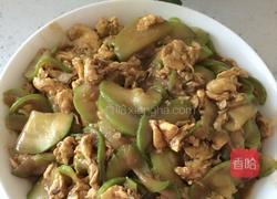 酱炒西葫芦的做法图解6