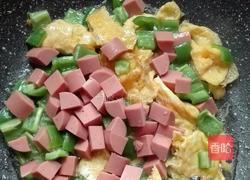 什锦蛋炒饭的做法图解7