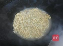 豆苗煮方便面的做法图解6