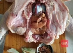 滋补清炖鸡（配面）的做法图解3