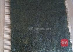 紫菜包饭的做法图解2