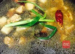 红烧肉炖土豆的做法图解9