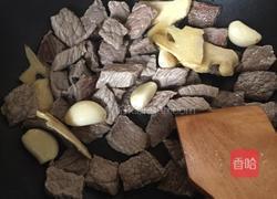 牛肉焖土豆的做法图解4