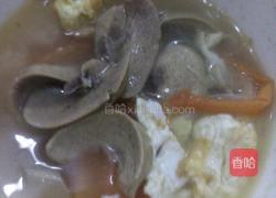 腰花汤的做法图解9