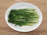 清炒小白菜