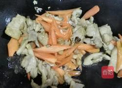 木须肉的做法图解7
