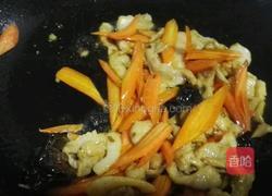 木须肉的做法图解8