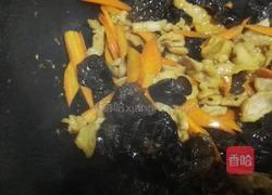 木须肉的做法图解9