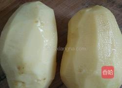 炸薯条的做法图解1
