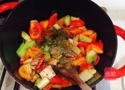 虾仁方便面的做法图解5