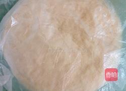 奶香甜饼的做法图解4