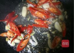 双椒炒鸭珍的做法图解6
