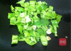 青椒炒鸡蛋的做法图解5