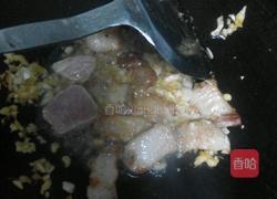 花腩炆白薯的做法图解7