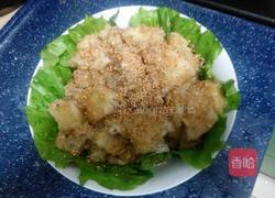 花腩炆白薯的做法图解8