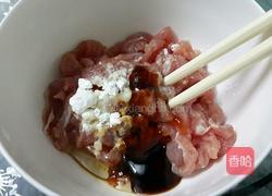 三丝炒米粉（粤式）的做法图解2
