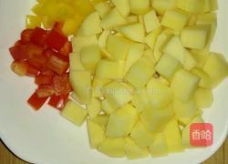 红烧土豆的做法图解1