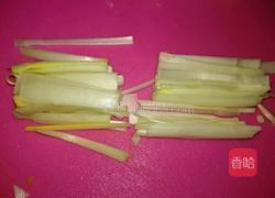 凉拌土豆丝的做法图解4