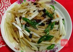 凉拌土豆丝的做法图解10