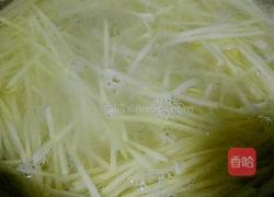 凉拌土豆丝的做法图解2